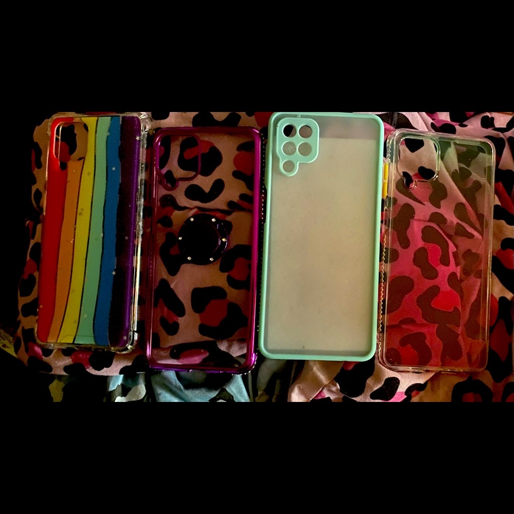 Cases for Samsung Galaxy A12